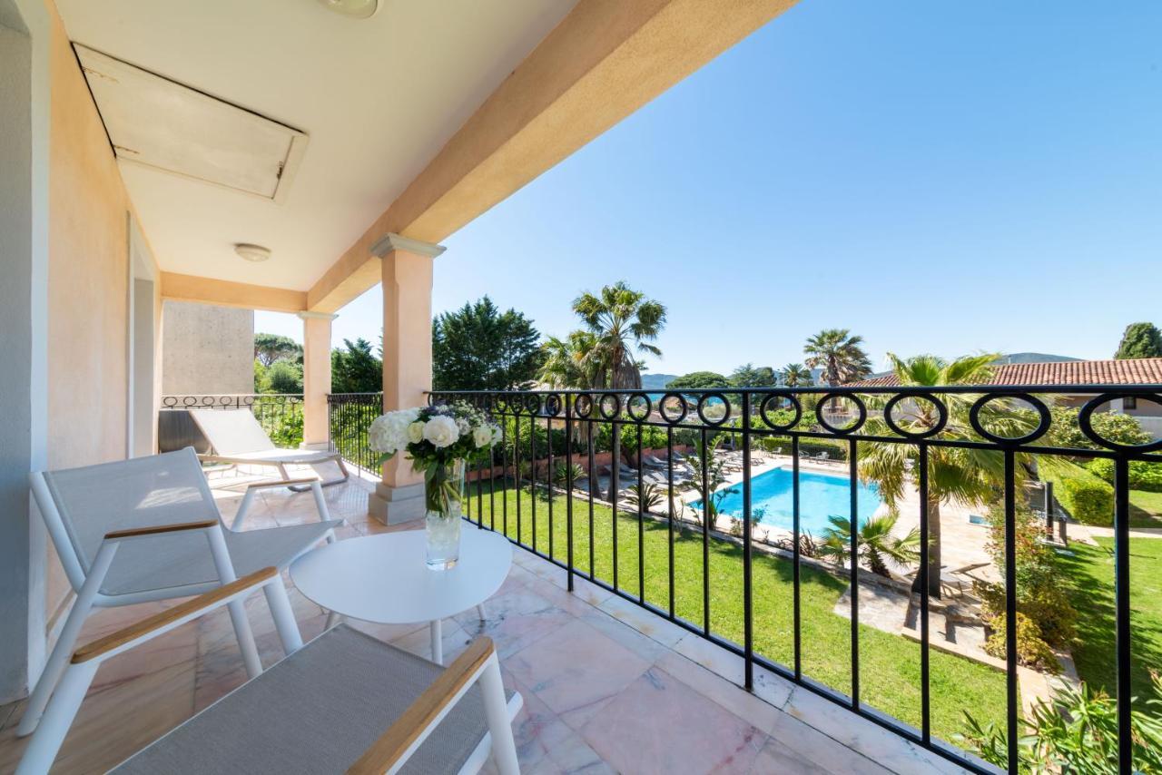 Hotel Brin d'Azur - Saint Tropez Buitenkant foto