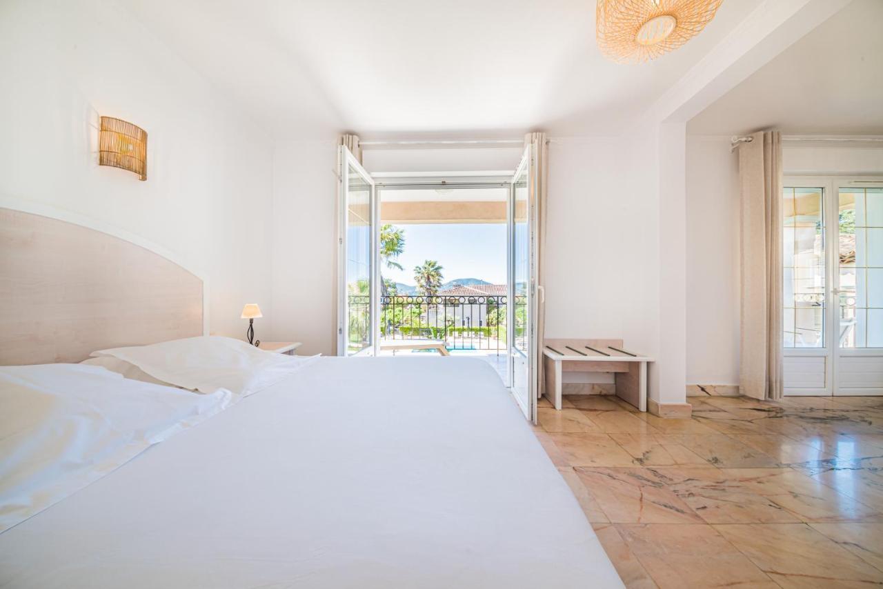 Hotel Brin d'Azur - Saint Tropez Buitenkant foto