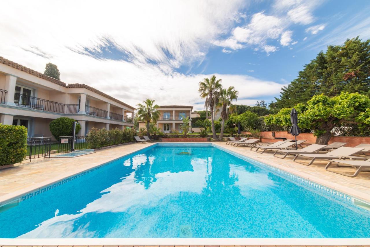 Hotel Brin d'Azur - Saint Tropez Buitenkant foto