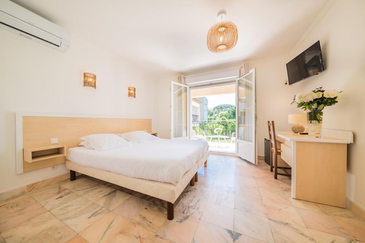Hotel Brin d'Azur - Saint Tropez Buitenkant foto