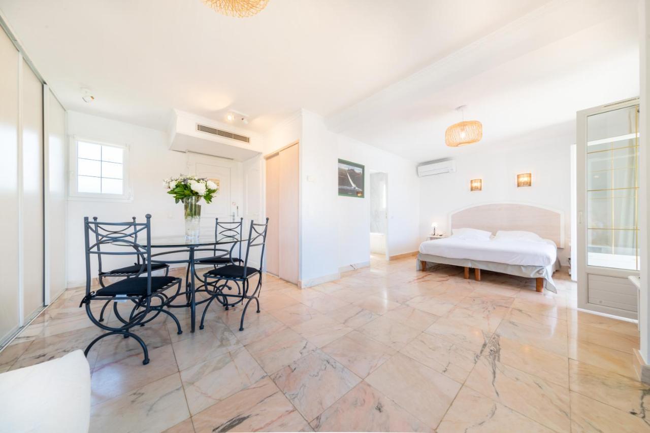Hotel Brin d'Azur - Saint Tropez Buitenkant foto