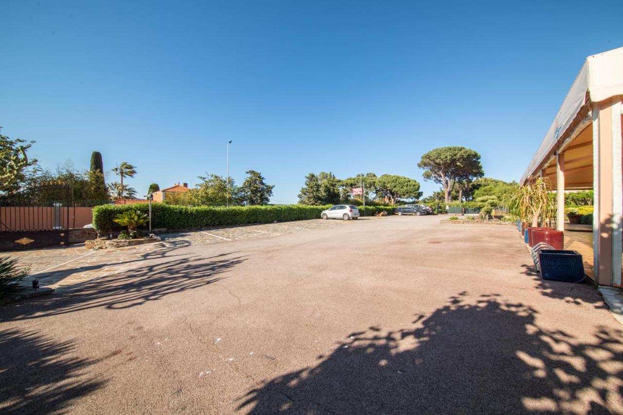 Hotel Brin d'Azur - Saint Tropez Buitenkant foto