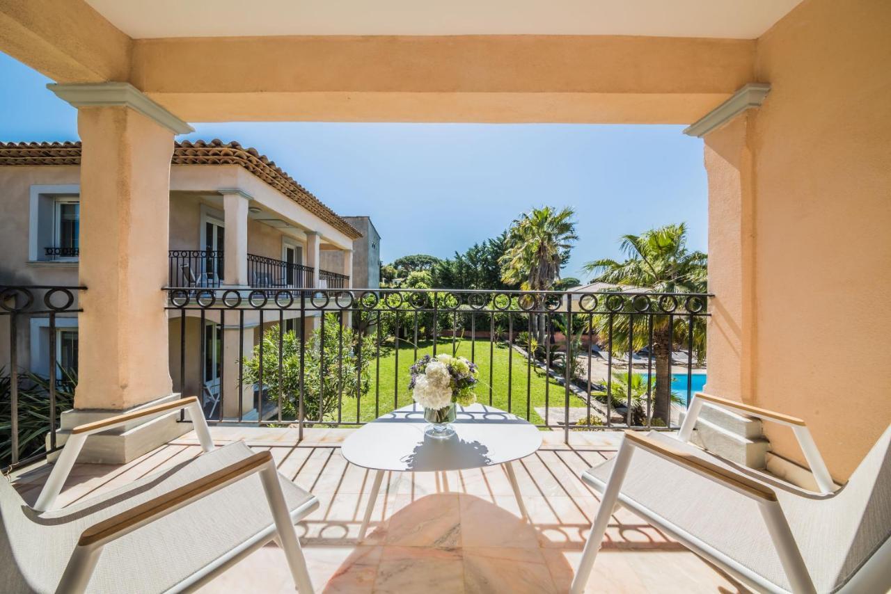 Hotel Brin d'Azur - Saint Tropez Buitenkant foto