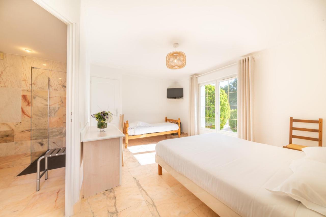 Hotel Brin d'Azur - Saint Tropez Buitenkant foto