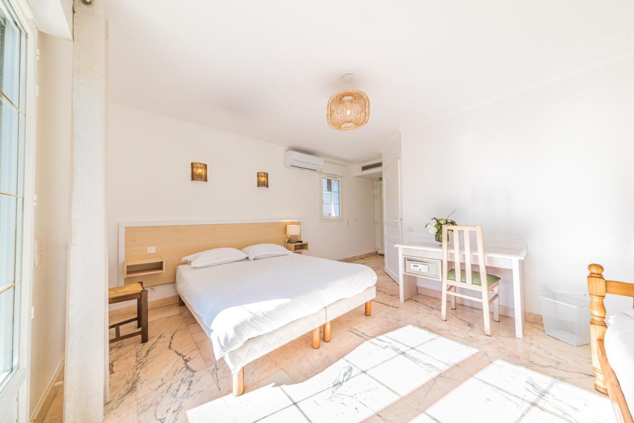 Hotel Brin d'Azur - Saint Tropez Buitenkant foto