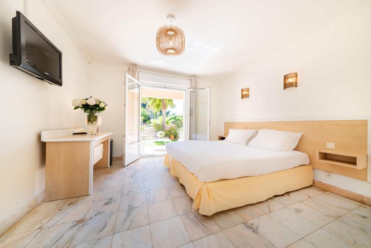 Hotel Brin d'Azur - Saint Tropez Buitenkant foto