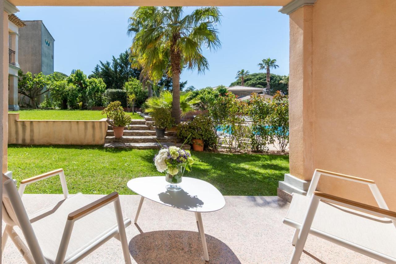 Hotel Brin d'Azur - Saint Tropez Buitenkant foto