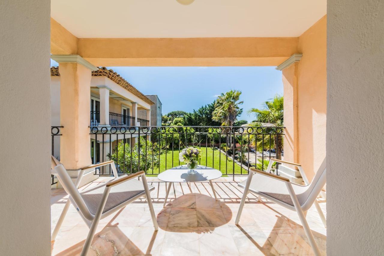 Hotel Brin d'Azur - Saint Tropez Buitenkant foto