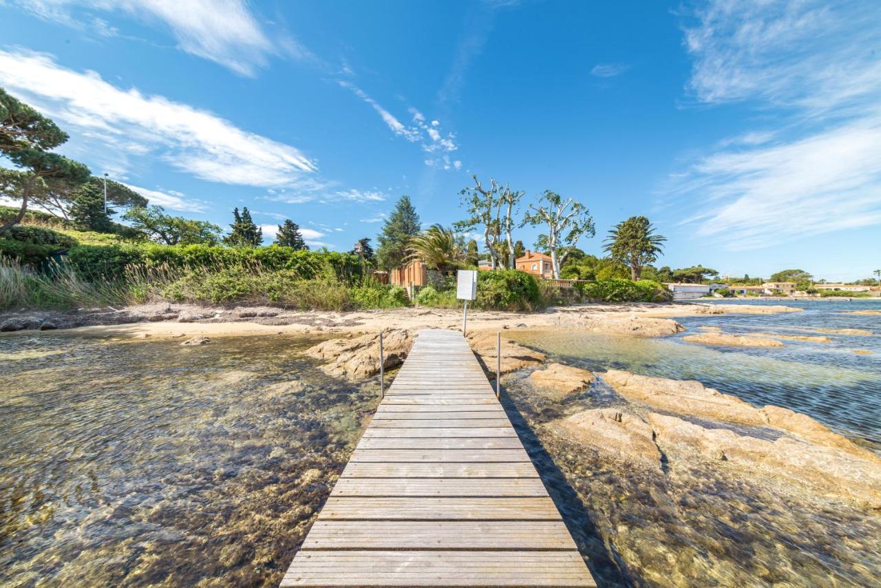 Hotel Brin d'Azur - Saint Tropez Buitenkant foto