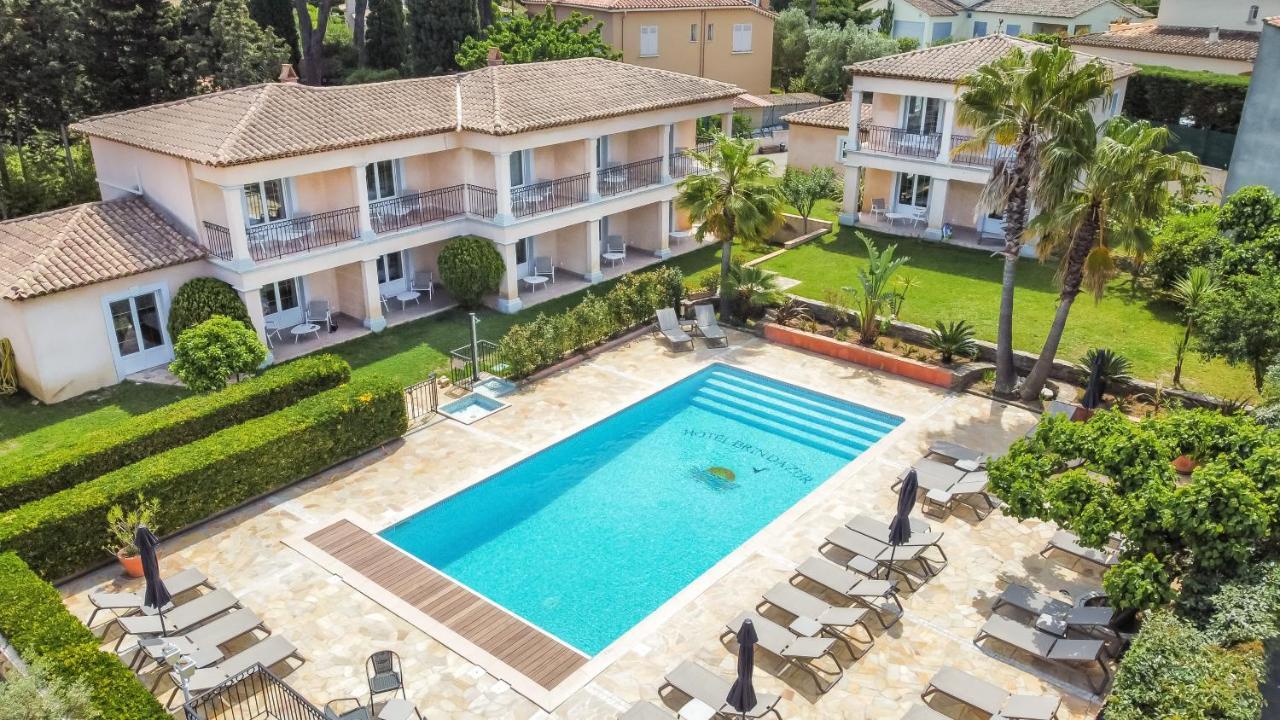 Hotel Brin d'Azur - Saint Tropez Buitenkant foto