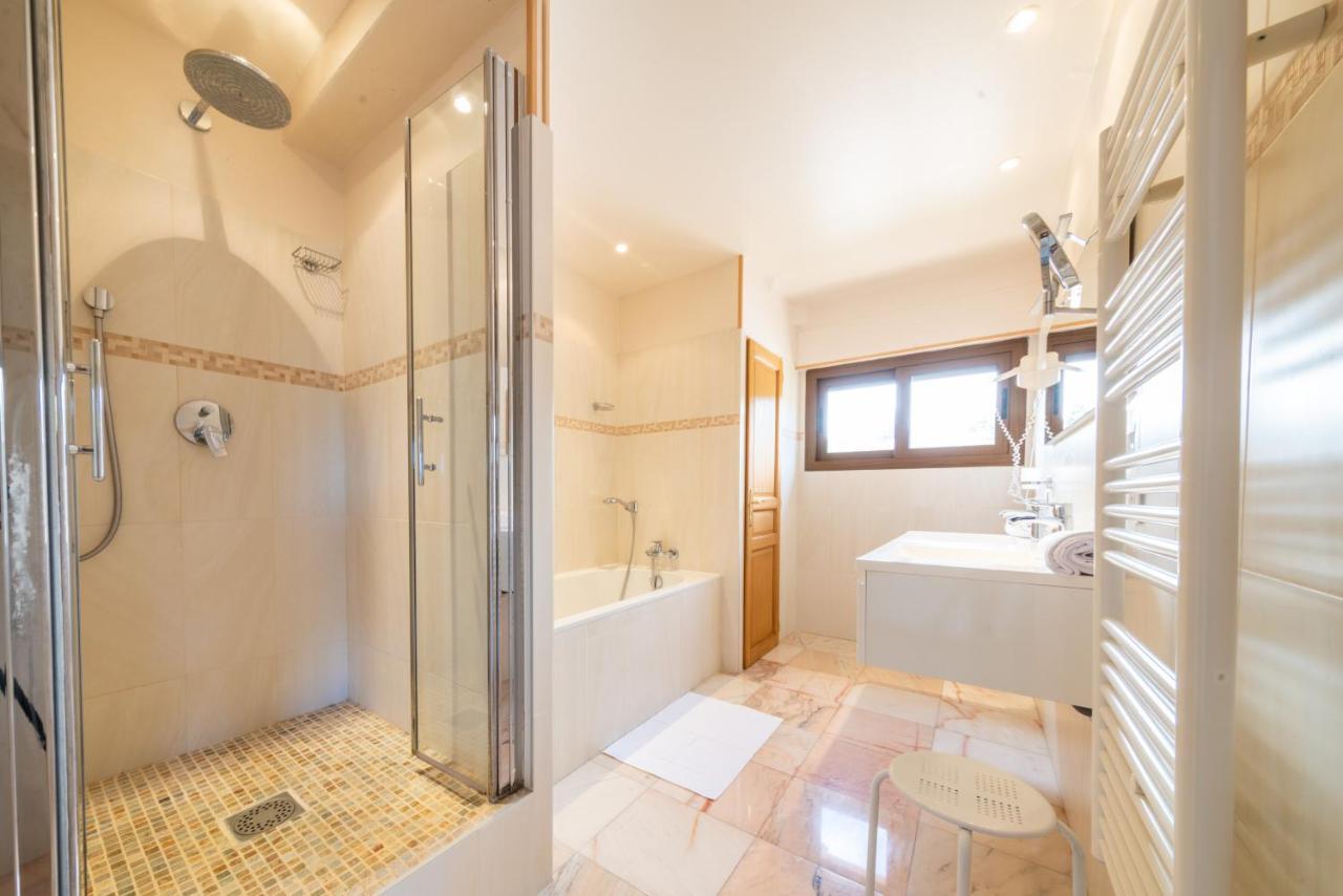 Hotel Brin d'Azur - Saint Tropez Buitenkant foto