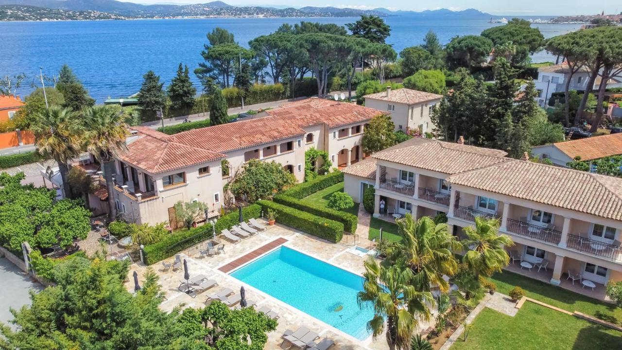Hotel Brin d'Azur - Saint Tropez Buitenkant foto