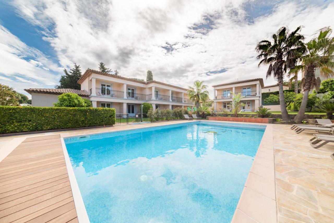 Hotel Brin d'Azur - Saint Tropez Buitenkant foto