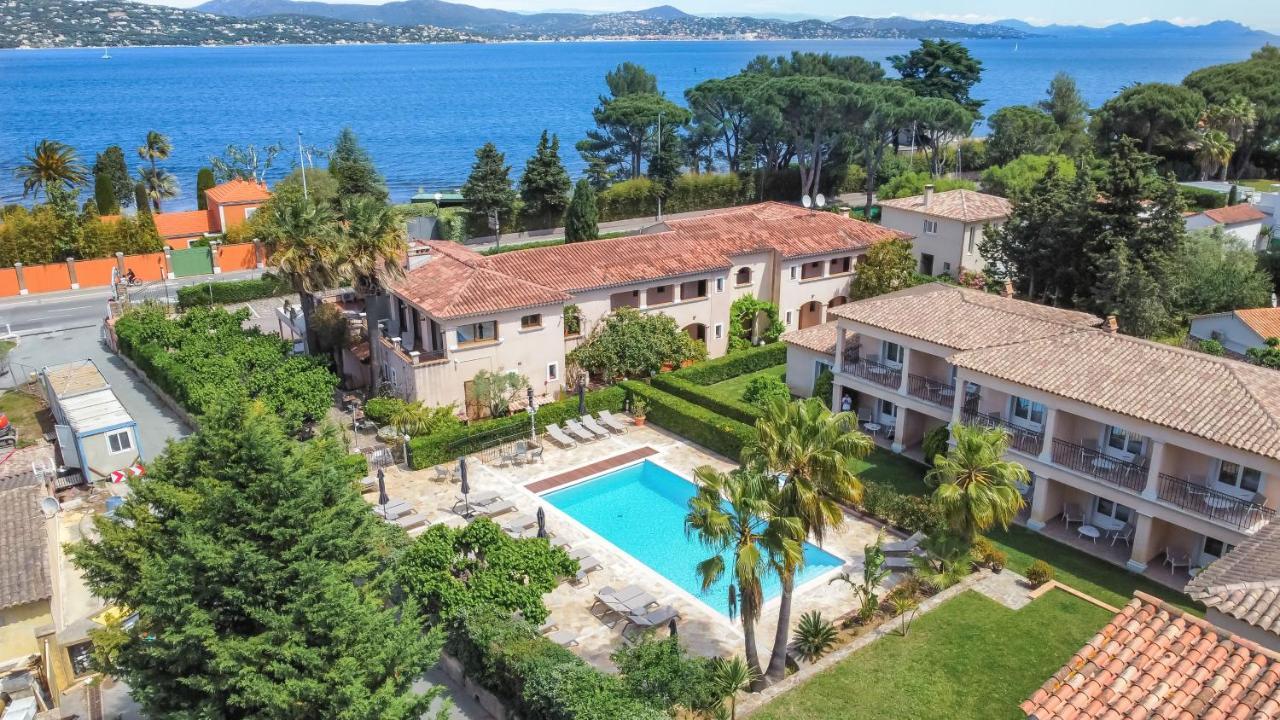 Hotel Brin d'Azur - Saint Tropez Buitenkant foto