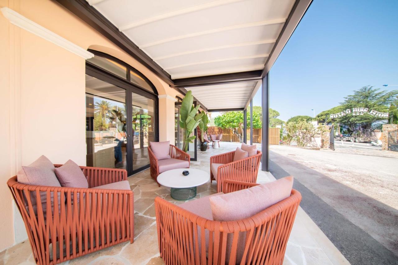 Hotel Brin d'Azur - Saint Tropez Buitenkant foto