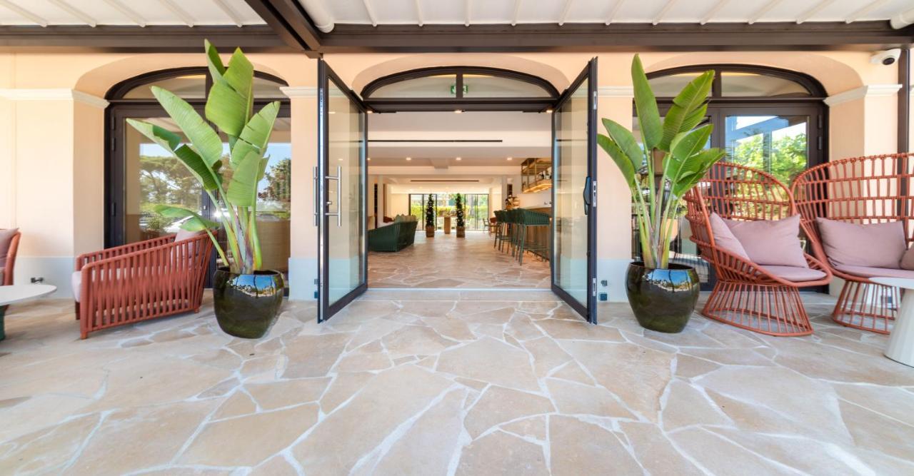 Hotel Brin d'Azur - Saint Tropez Buitenkant foto