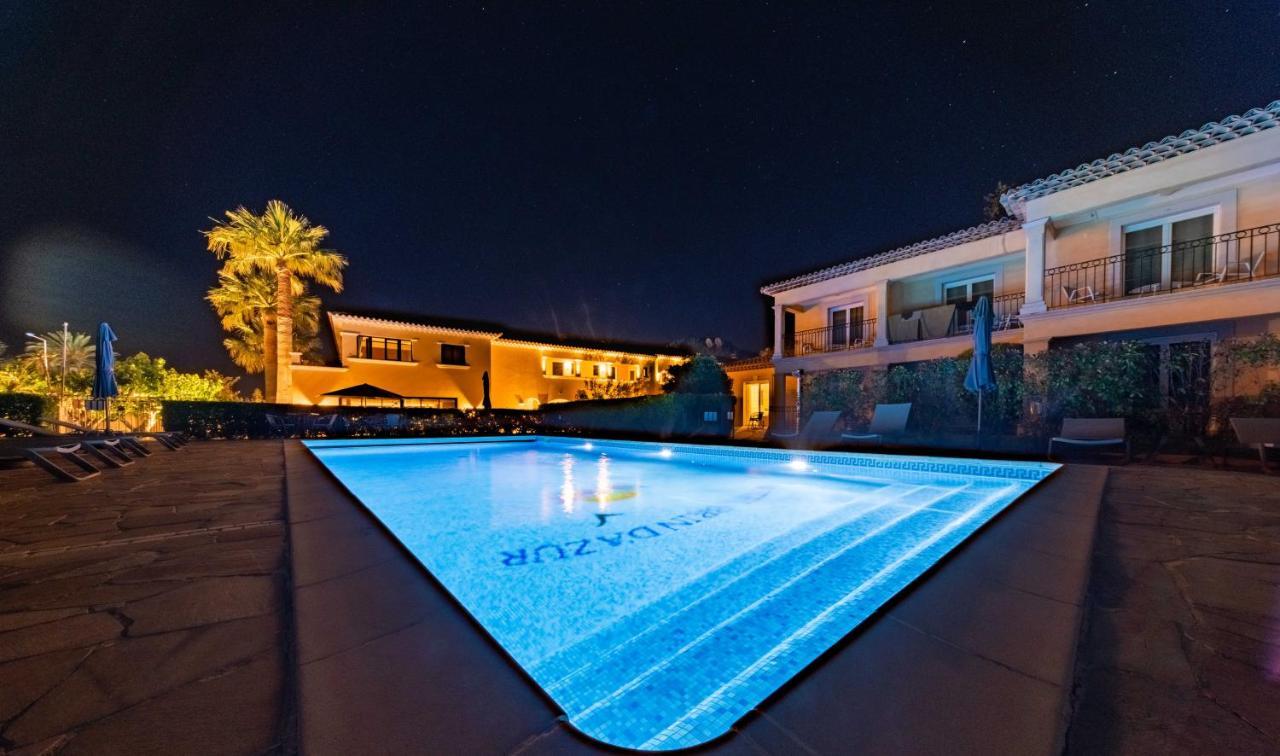 Hotel Brin d'Azur - Saint Tropez Buitenkant foto