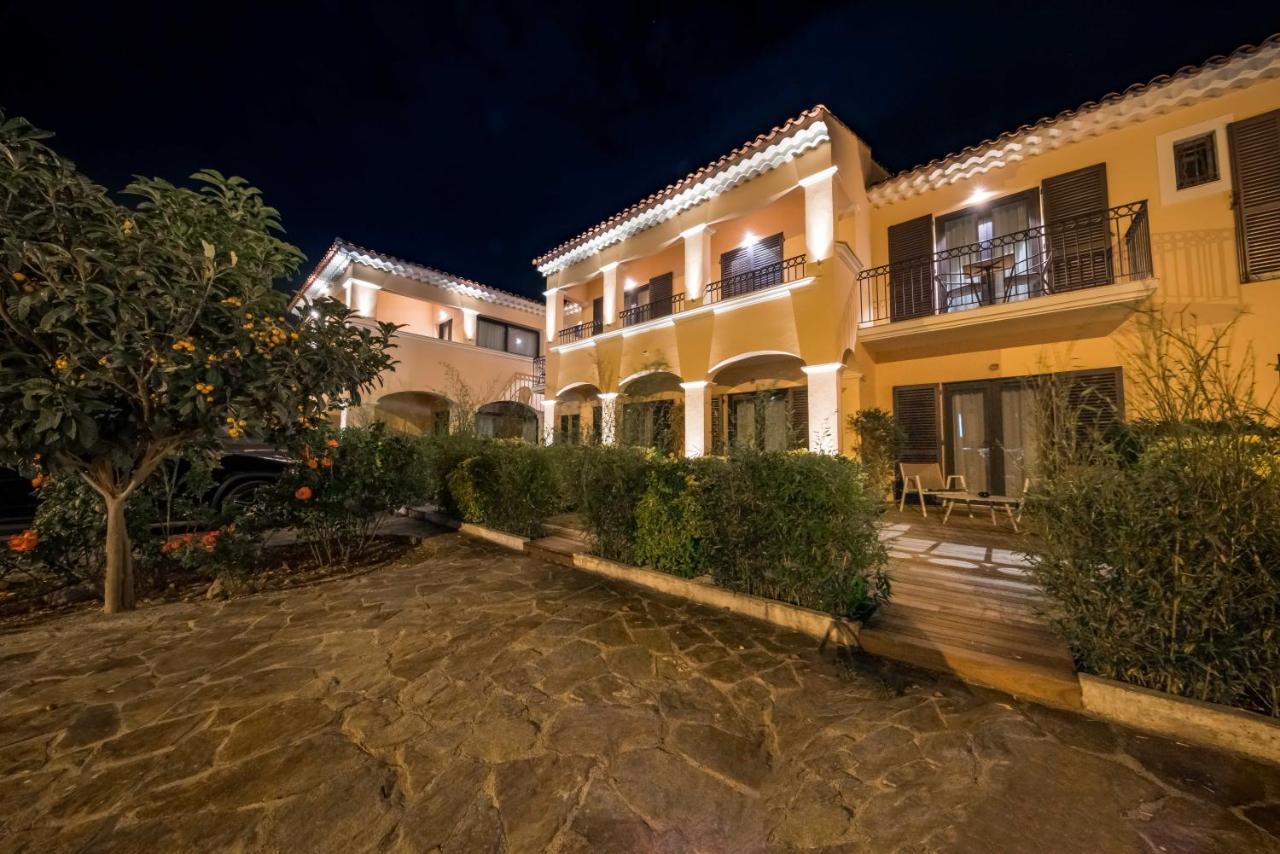 Hotel Brin d'Azur - Saint Tropez Buitenkant foto