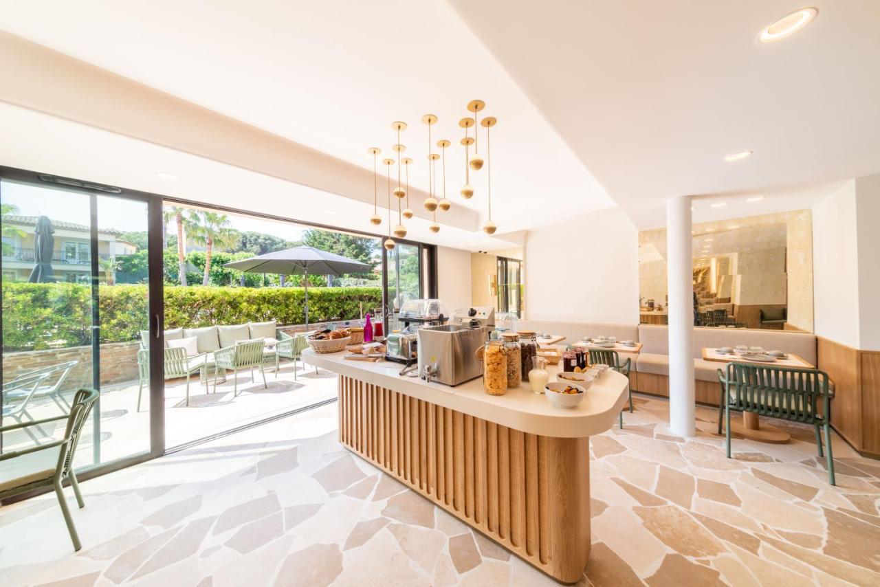 Hotel Brin d'Azur - Saint Tropez Buitenkant foto