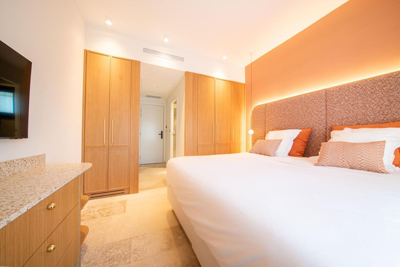 Hotel Brin d'Azur - Saint Tropez Buitenkant foto