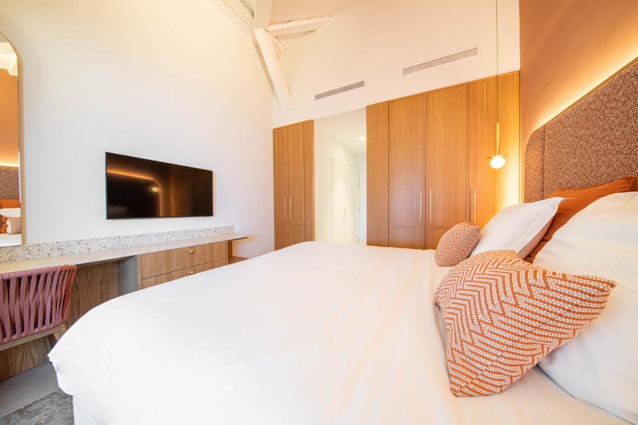Hotel Brin d'Azur - Saint Tropez Buitenkant foto