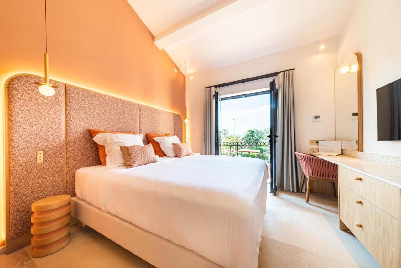 Hotel Brin d'Azur - Saint Tropez Buitenkant foto