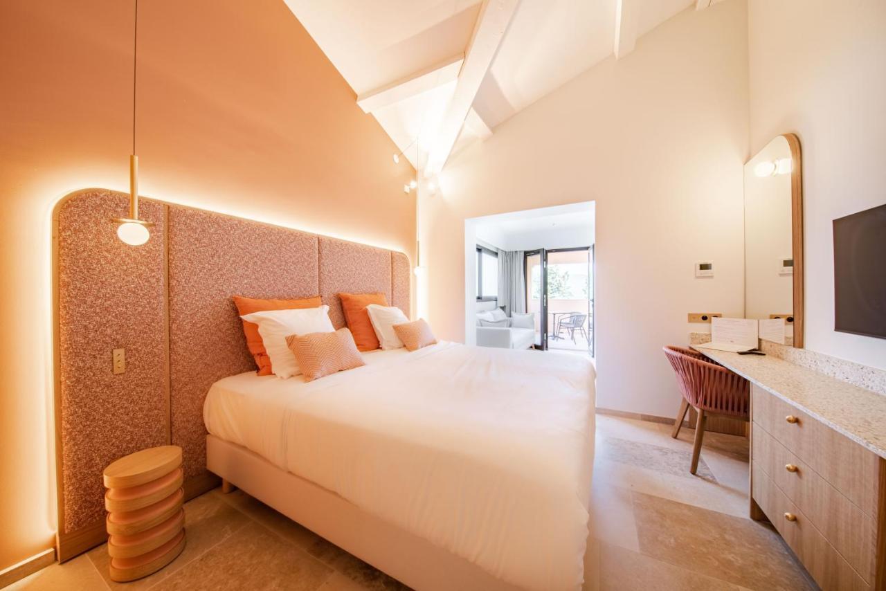 Hotel Brin d'Azur - Saint Tropez Buitenkant foto