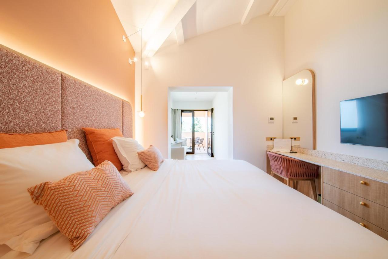 Hotel Brin d'Azur - Saint Tropez Buitenkant foto
