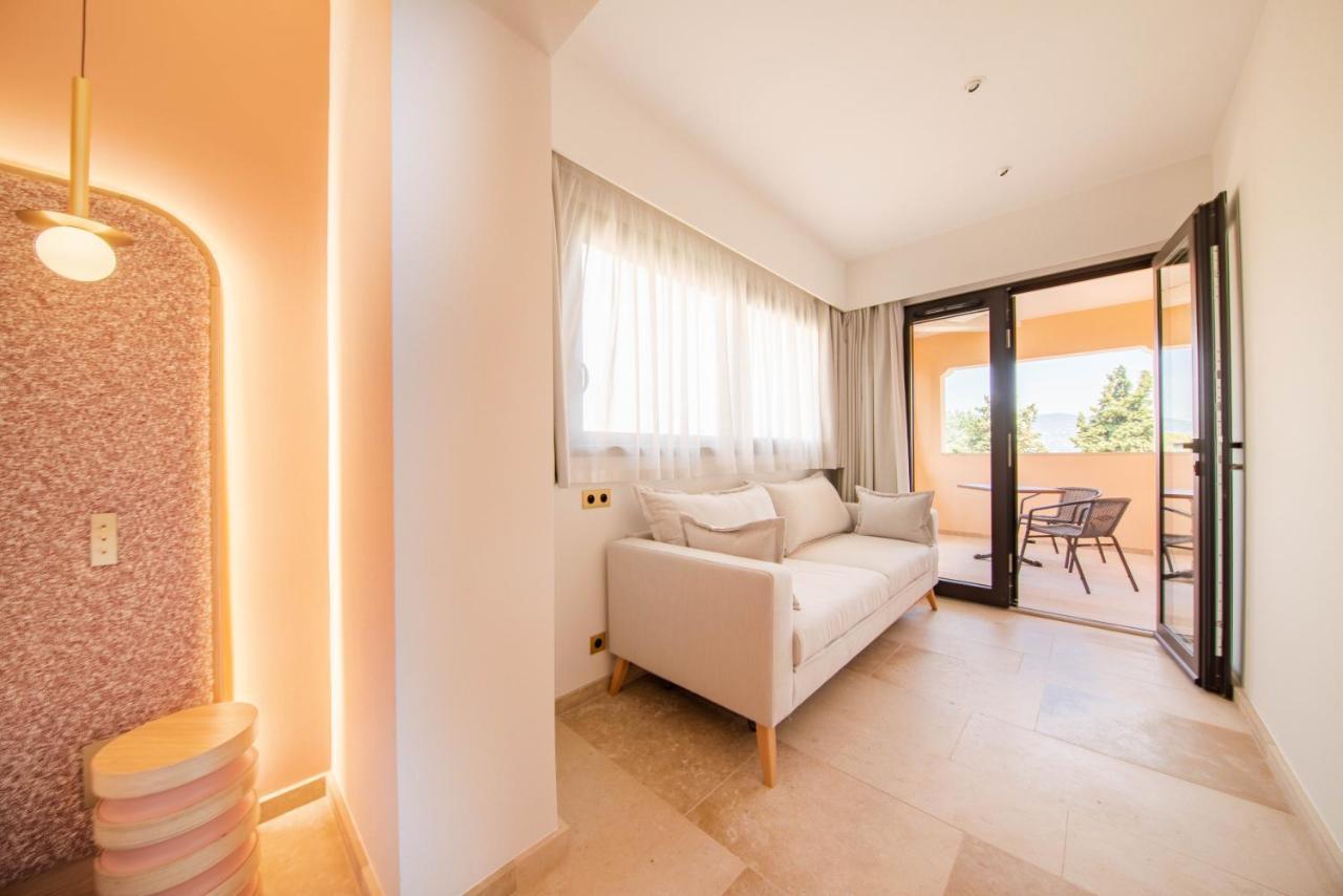 Hotel Brin d'Azur - Saint Tropez Buitenkant foto