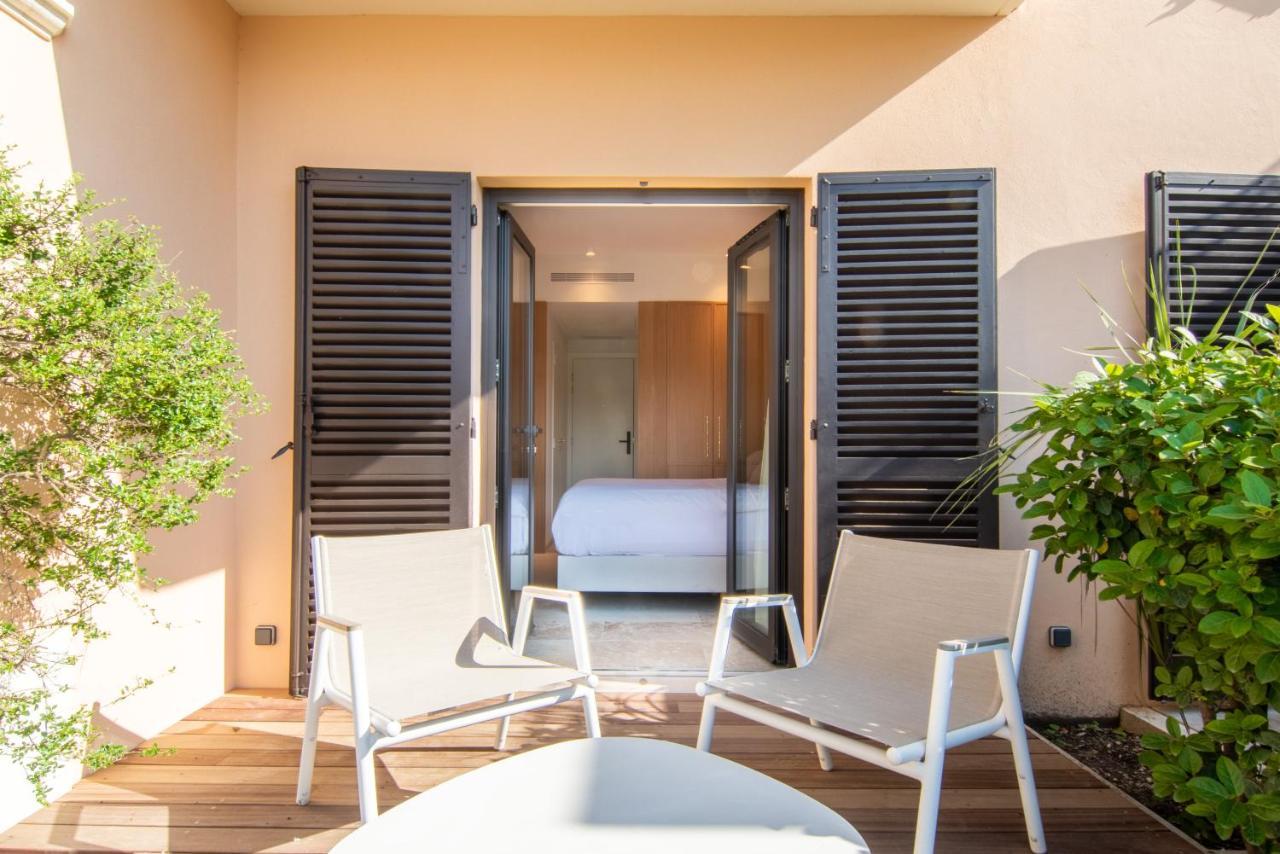 Hotel Brin d'Azur - Saint Tropez Buitenkant foto