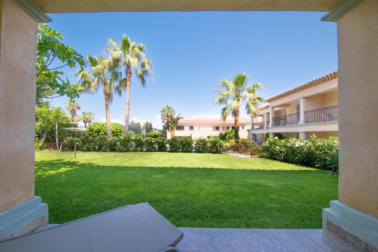 Hotel Brin d'Azur - Saint Tropez Buitenkant foto