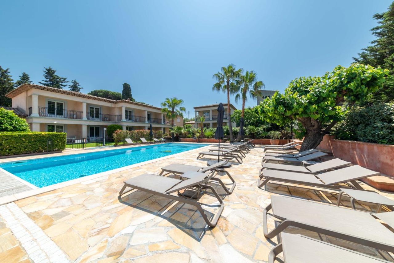 Hotel Brin d'Azur - Saint Tropez Buitenkant foto