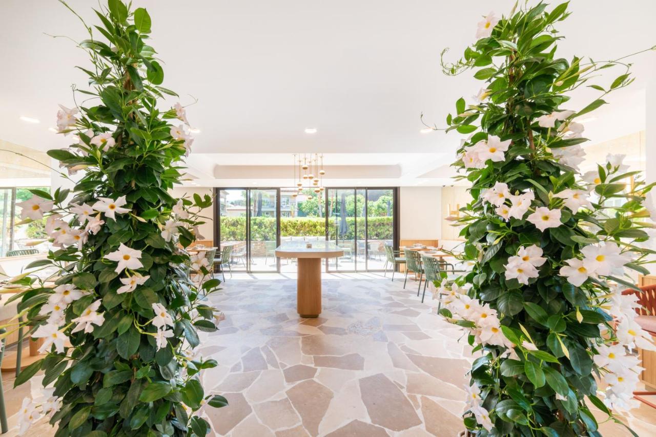Hotel Brin d'Azur - Saint Tropez Buitenkant foto