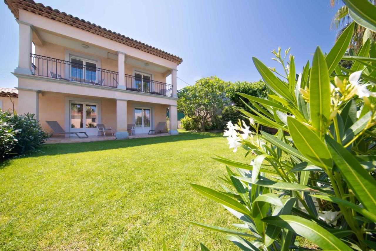 Hotel Brin d'Azur - Saint Tropez Buitenkant foto