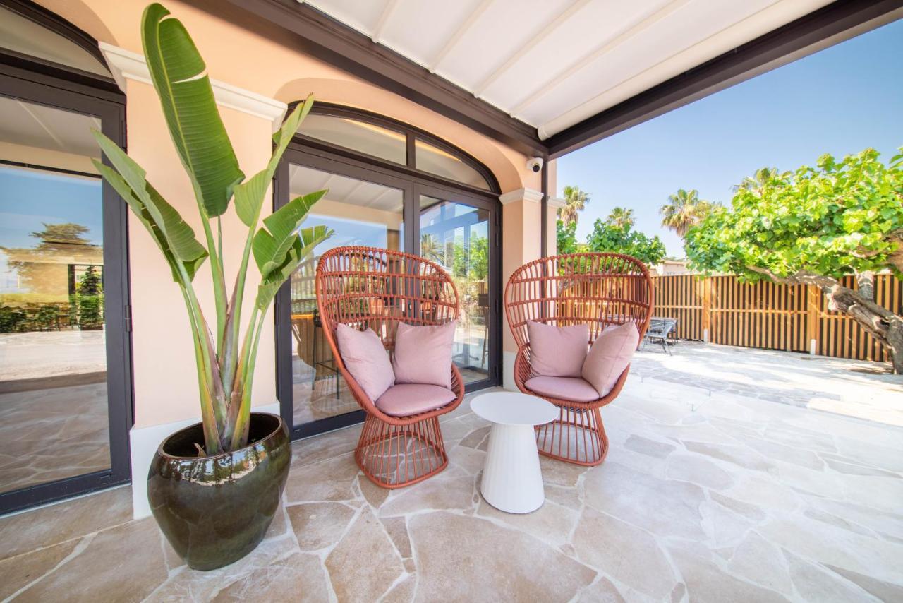 Hotel Brin d'Azur - Saint Tropez Buitenkant foto