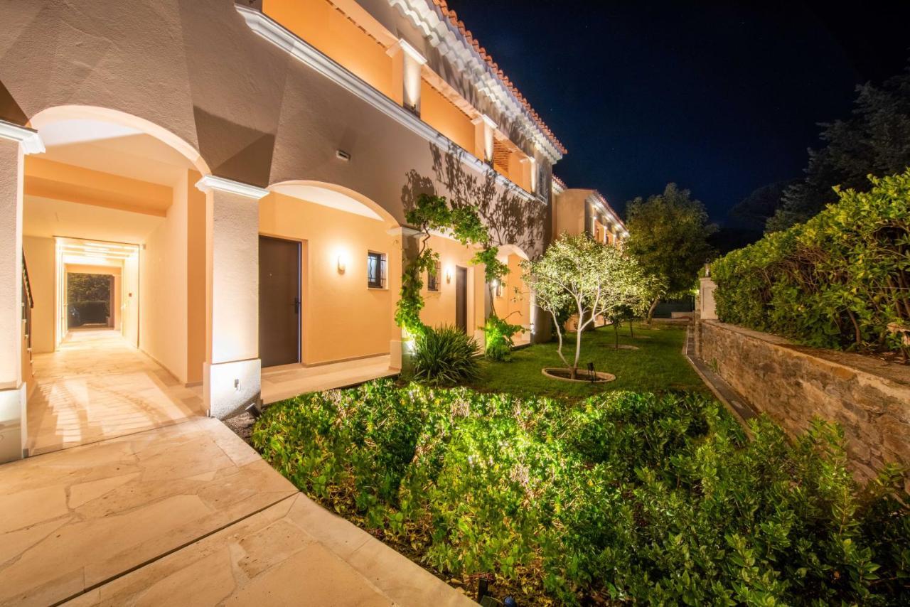 Hotel Brin d'Azur - Saint Tropez Buitenkant foto