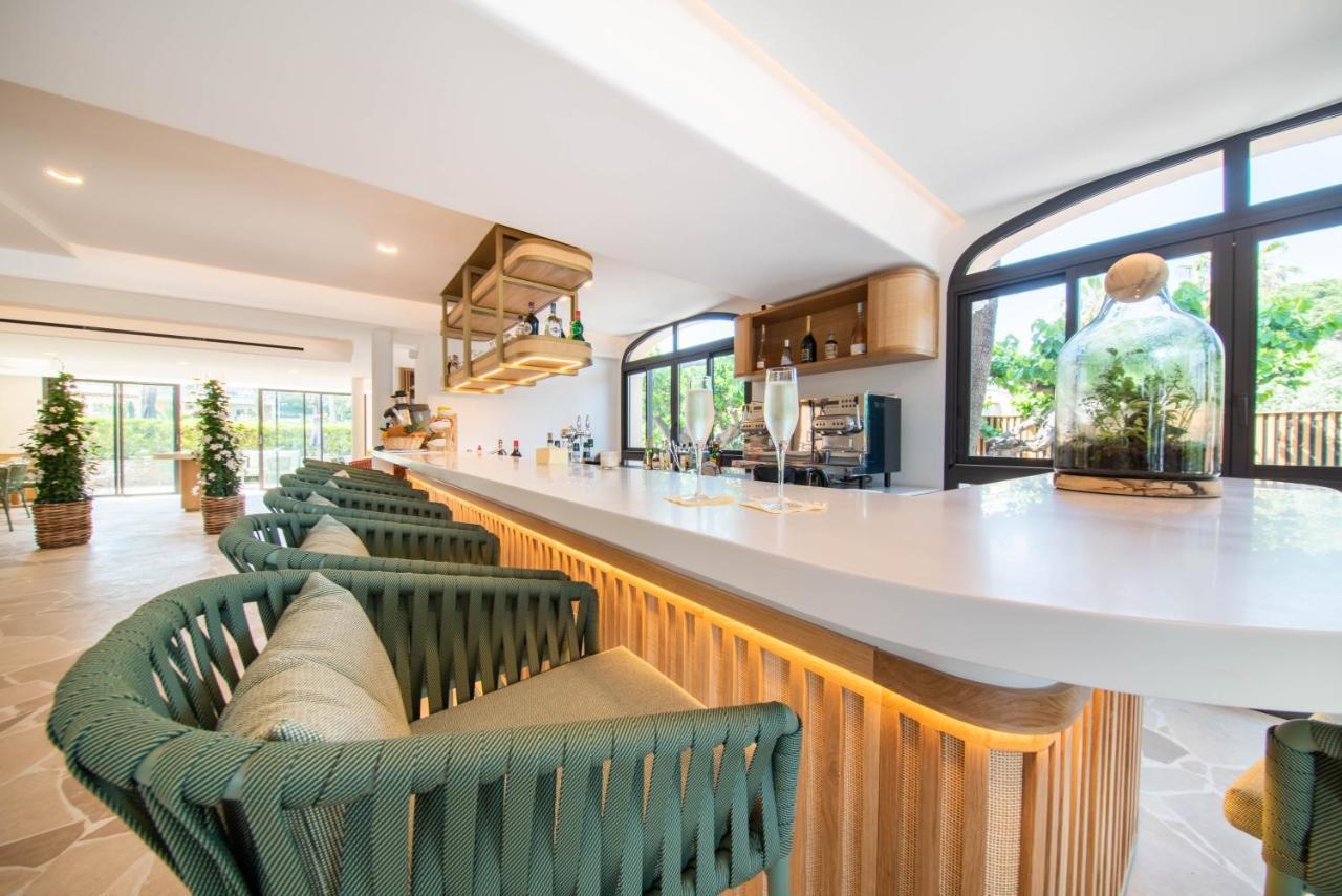 Hotel Brin d'Azur - Saint Tropez Buitenkant foto