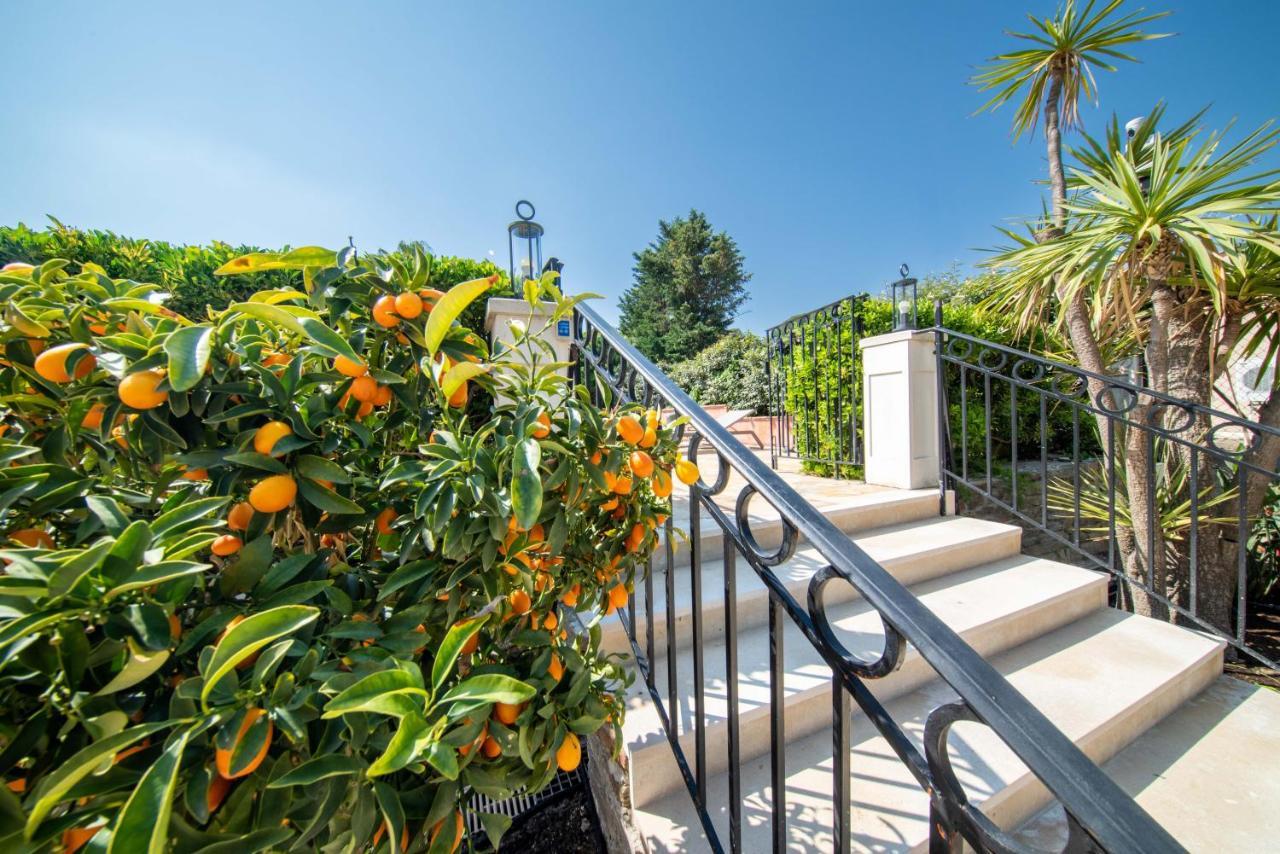 Hotel Brin d'Azur - Saint Tropez Buitenkant foto