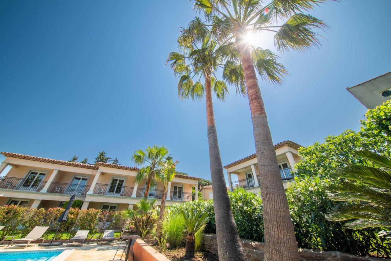 Hotel Brin d'Azur - Saint Tropez Buitenkant foto
