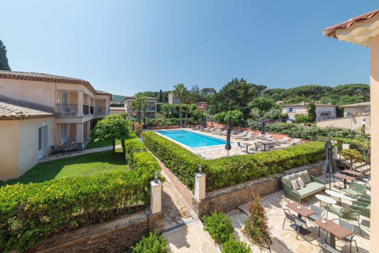 Hotel Brin d'Azur - Saint Tropez Buitenkant foto