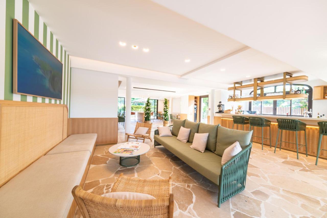 Hotel Brin d'Azur - Saint Tropez Buitenkant foto