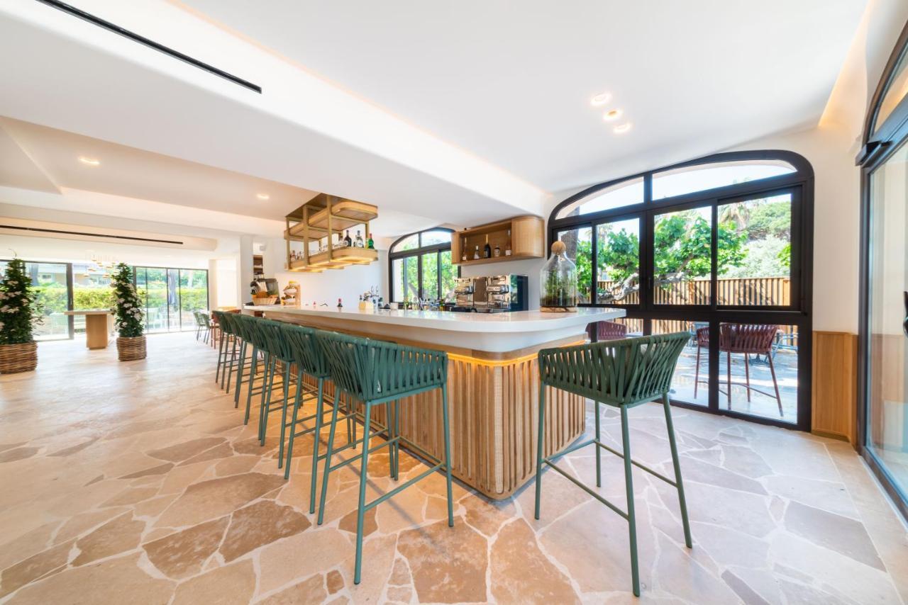 Hotel Brin d'Azur - Saint Tropez Buitenkant foto