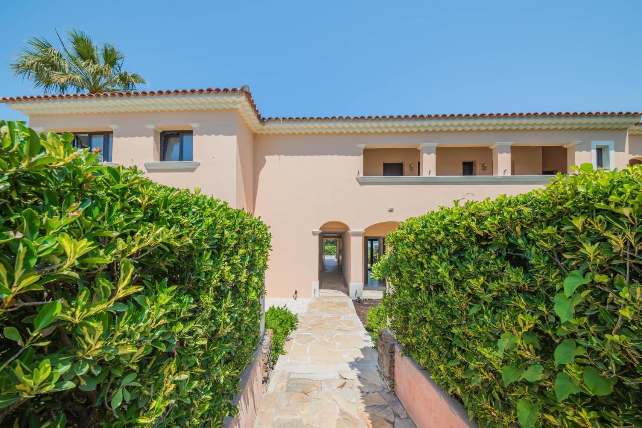 Hotel Brin d'Azur - Saint Tropez Buitenkant foto