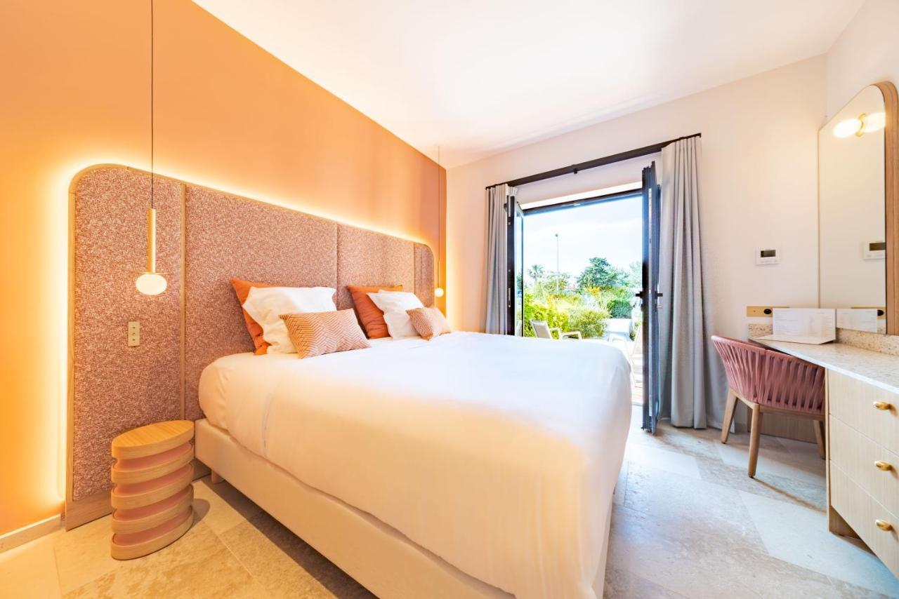 Hotel Brin d'Azur - Saint Tropez Buitenkant foto