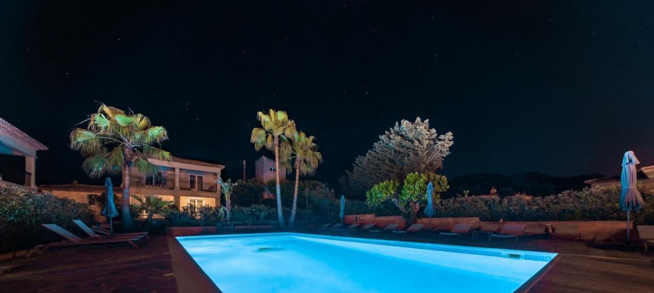 Hotel Brin d'Azur - Saint Tropez Buitenkant foto