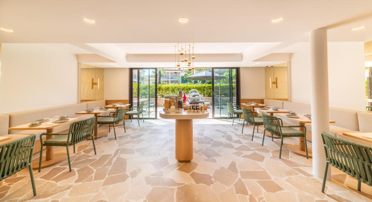 Hotel Brin d'Azur - Saint Tropez Buitenkant foto