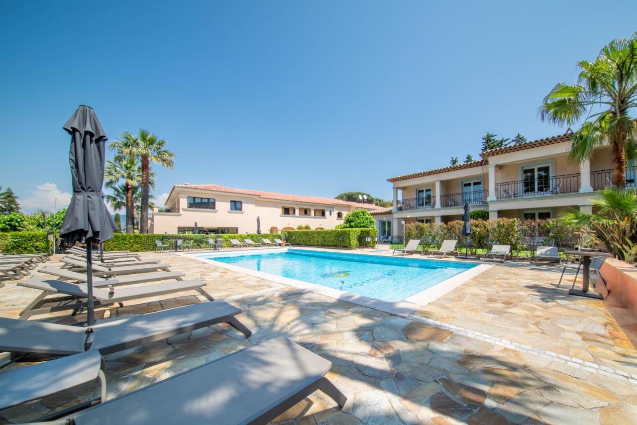 Hotel Brin d'Azur - Saint Tropez Buitenkant foto