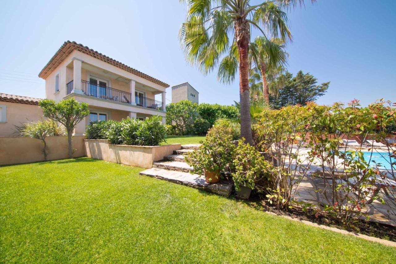 Hotel Brin d'Azur - Saint Tropez Buitenkant foto