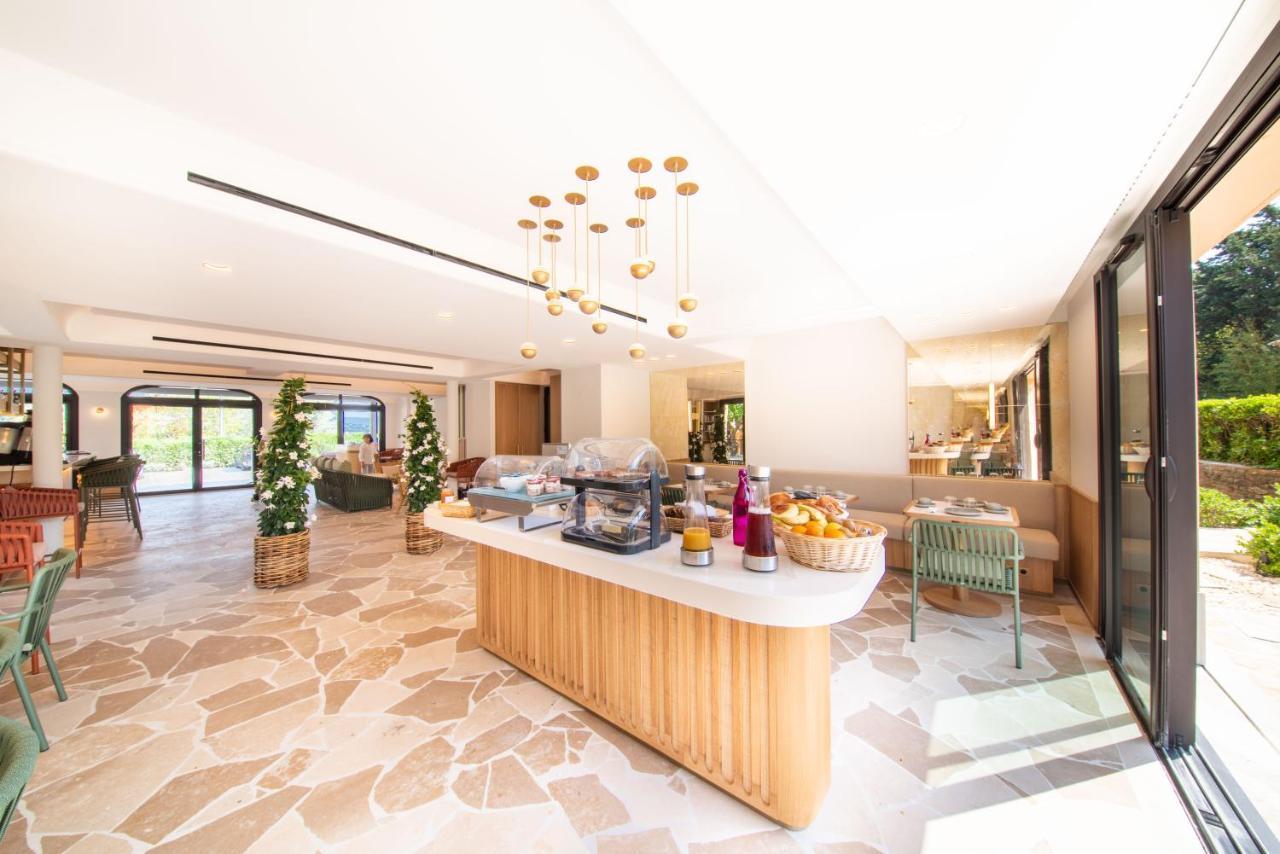 Hotel Brin d'Azur - Saint Tropez Buitenkant foto